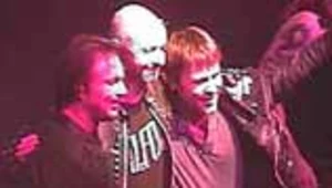 Tate, Halford i Dickinson