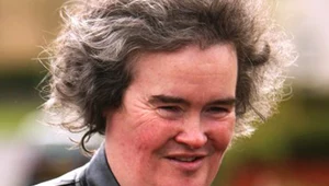 Susan Boyle za sprawą występu w "Mam talent" stała się osobą rozpoznawalną - fot. Jeff J Mitchell