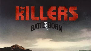 Gustowna okładka albumu "Battle Born" The Killers