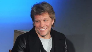 Jon Bon Jovi dba o czystość swojej garderoby - fot. Brad Barket