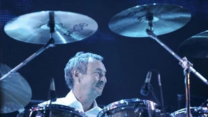 Nick Mason uratował sklep muzyczny w Londynie - fot. MJ Kim