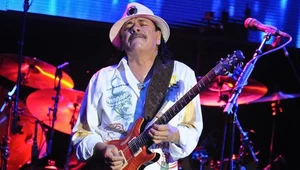 Carlos Santana w Dolinie Charlotty - fot. Hubert Bierndgarski