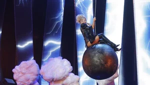 Doda próbowała naśladować Miley Cyrus, ale na niewiele się to zdało