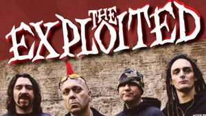 The Exploited powraca do Polski