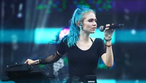 Grimes przyjedzie na Open'era
