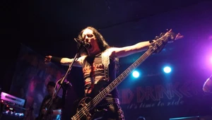 Titus (Acid Drinkers) jest wielkim fanem Lemmy'ego i Motörhead
