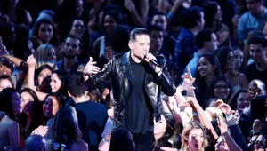 G-Eazy wśród zachwyconej publiczności