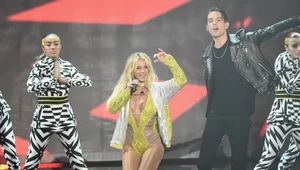 Britney Spears na gali MTV VMA