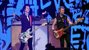 Green Day w akcji