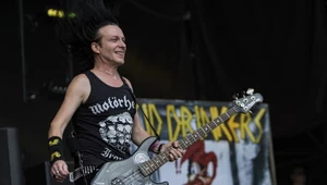 Titus ogłosił nazwisko nowego gitarzysty Acid Drinkers