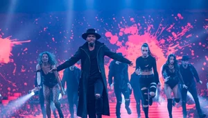 Filip Lato jako Jason Derulo w programie "Twoja twarz brzmi znajomo"