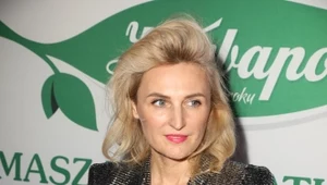 Reni Jusis promuje obecnie nową płytę