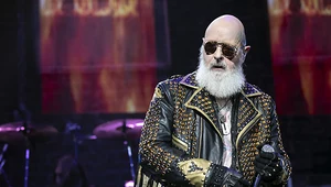 Na czele Judas Priest od dekad stoi Rob Halford