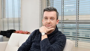 Krzysztof Skórzyński wystąpił w "Mask Singer"?