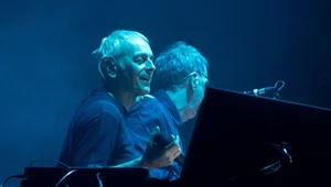 Underworld w tym roku grało już swój set m.in. na kalifornijskiej Coachelli