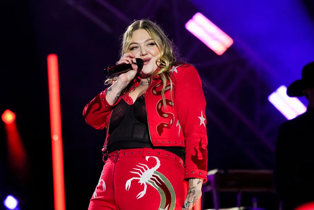 Elle King zabrała głos po wpadce Elle King zabrała głos po wpadce