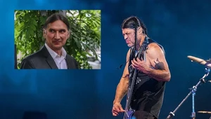 Mateusz Jackowski skomentował występ grupy Metallica w Polsce