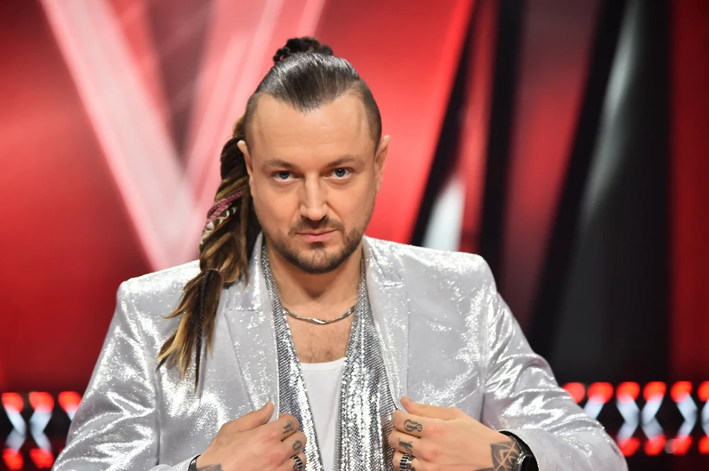 Baron zaliczył wpadkę na antenie TVP Baron zaliczył wpadkę na antenie TVP