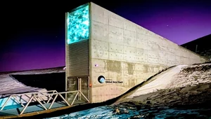 Svalbard Global Seed Vault, czyli "Arka Noego" XXI wieku