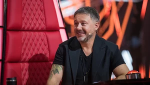 Andrzej Piaseczny zasiada w fotelu trenerskim "The Voice Senior"