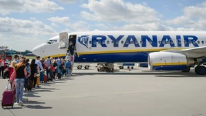Ryanair bez litości dla pasażera. Polak zapłaci za wybryki w samolocie