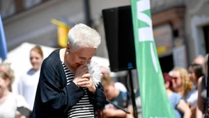 W PRL-u była gwiazdą dancingów. Jej kariera nagle się załamała
